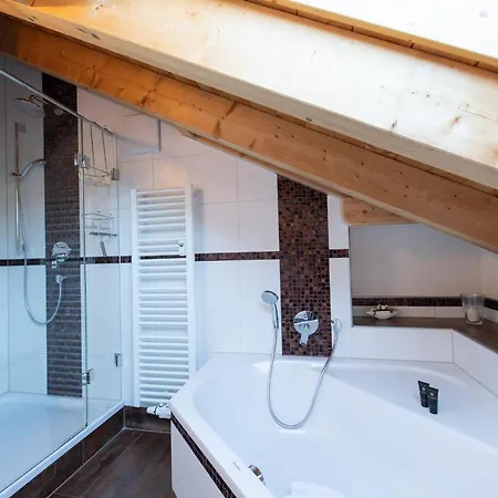 Appartement Bergzauber à Garmisch-Partenkirchen Extérieur photo