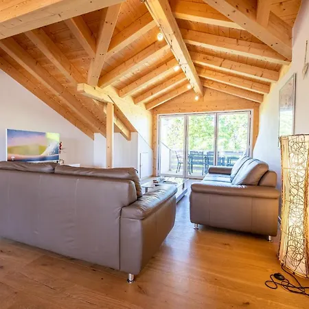 Appartement Bergzauber à Garmisch-Partenkirchen Extérieur photo