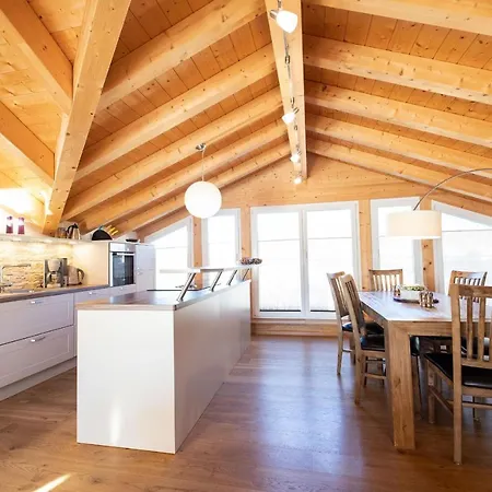 Appartement Bergzauber à Garmisch-Partenkirchen Extérieur photo