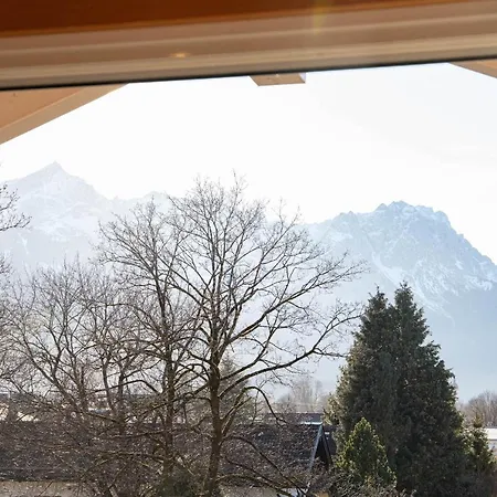 Appartement Bergzauber à Garmisch-Partenkirchen Extérieur photo