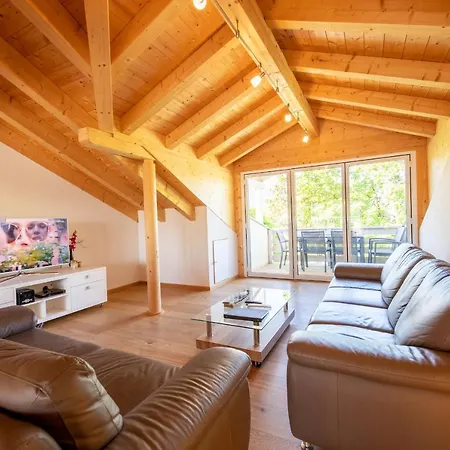 Appartement Bergzauber à Garmisch-Partenkirchen Extérieur photo