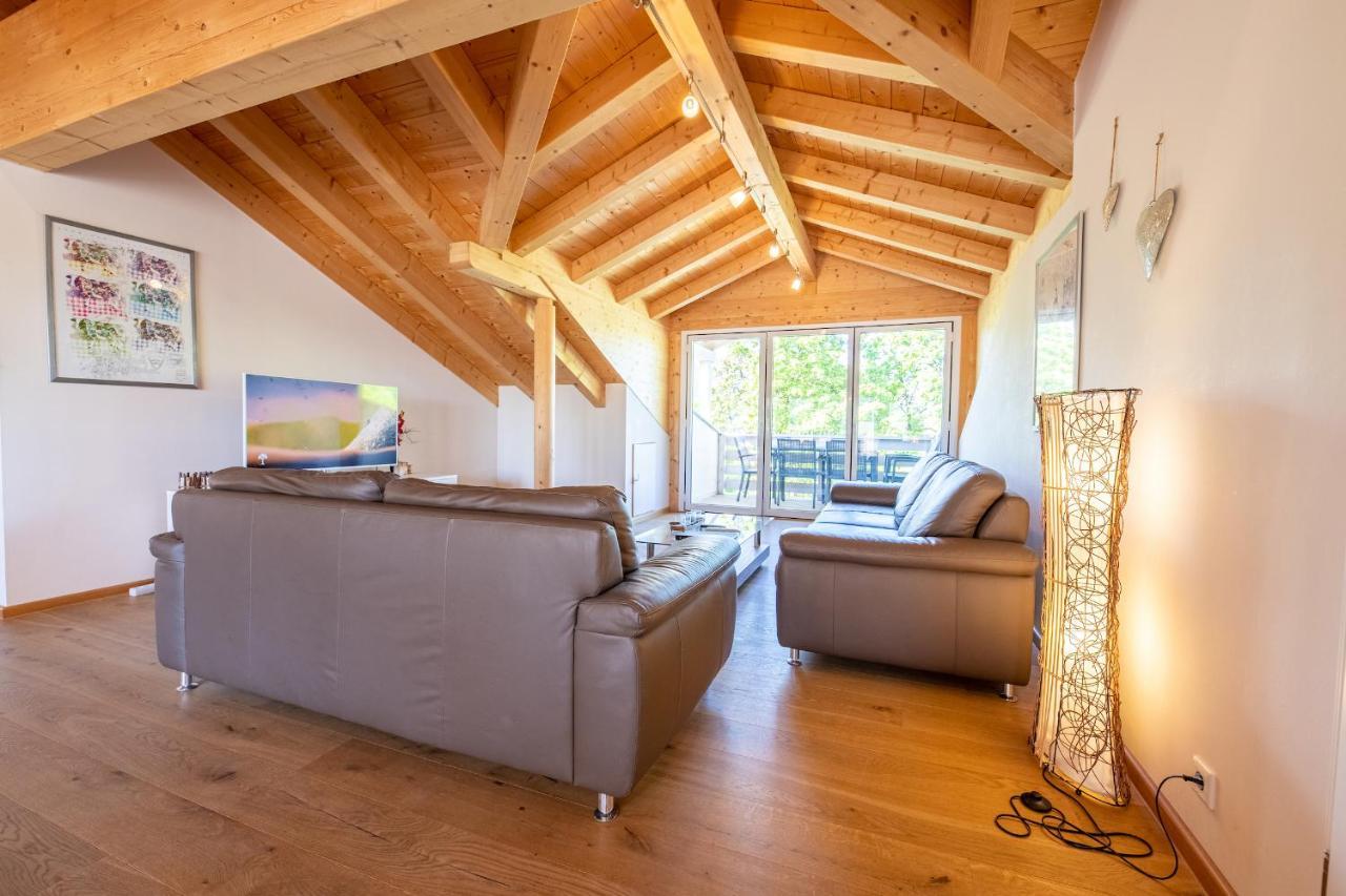 Appartement Bergzauber Garmisch-Partenkirchen