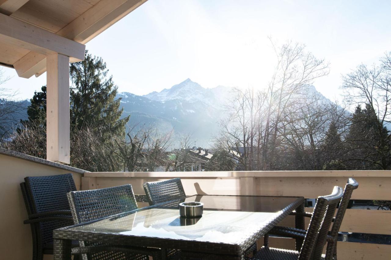 Bergzauber Appartement