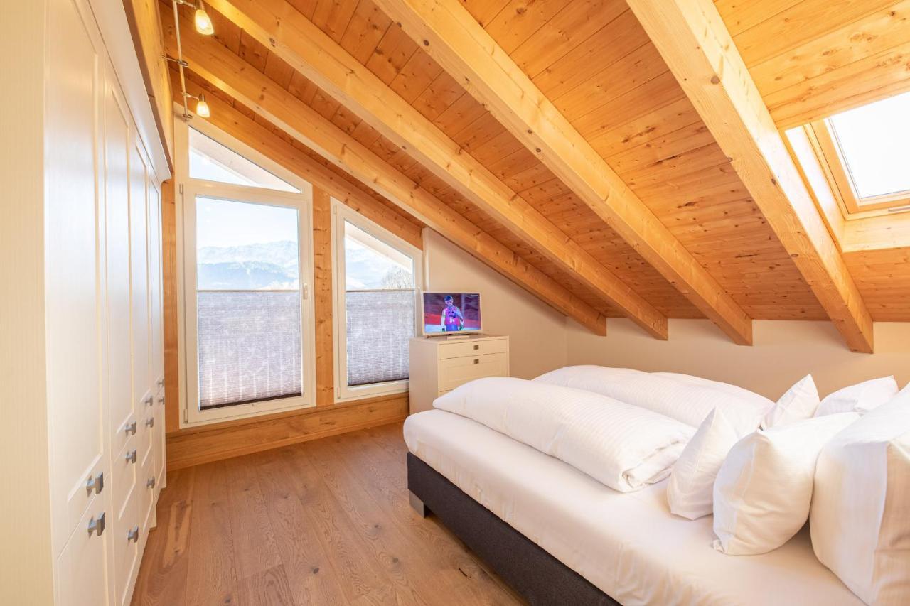 Bergzauber Apartment