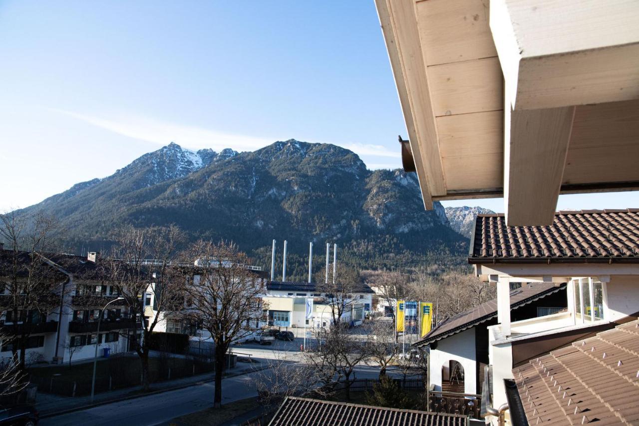 Apartment Bergzauber