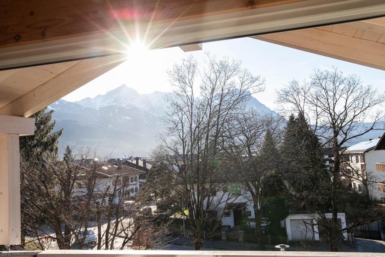 Appartement Bergzauber