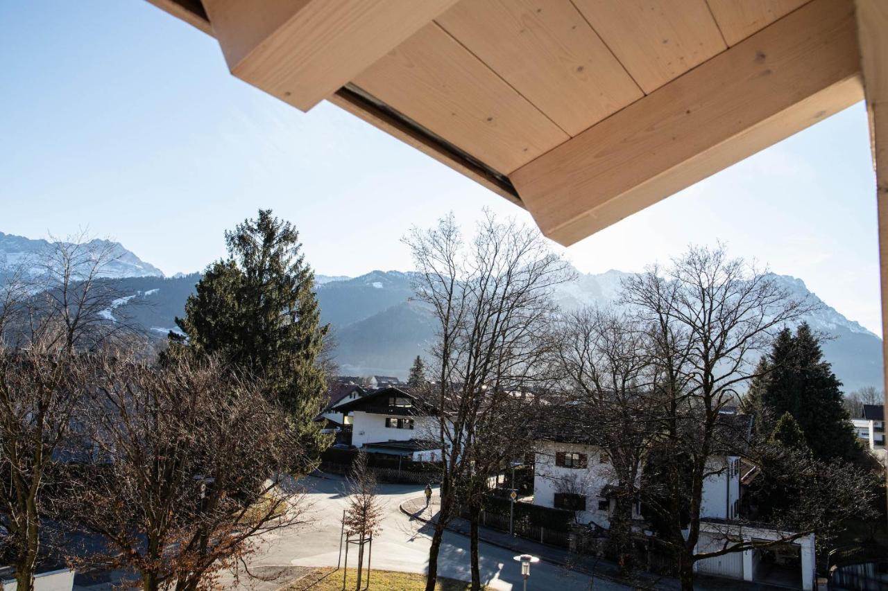 Appartement Bergzauber Garmisch-Partenkirchen