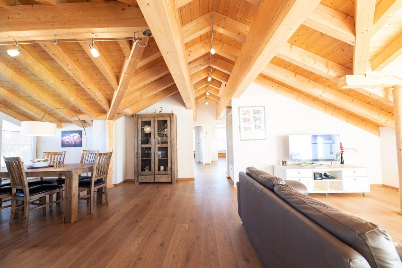 Appartement Bergzauber Garmisch-Partenkirchen