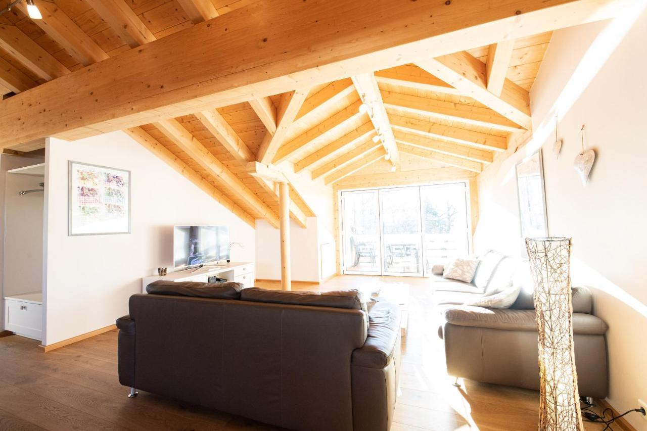 Appartement Bergzauber Garmisch-Partenkirchen