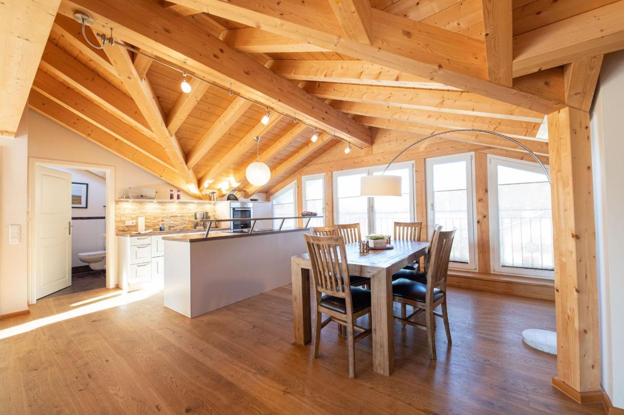 Appartement Bergzauber Garmisch-Partenkirchen