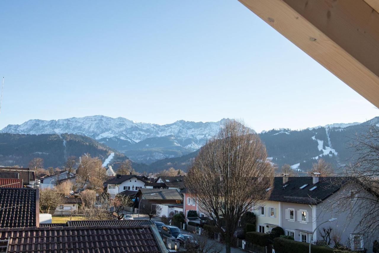 Bergzauber Apartment *