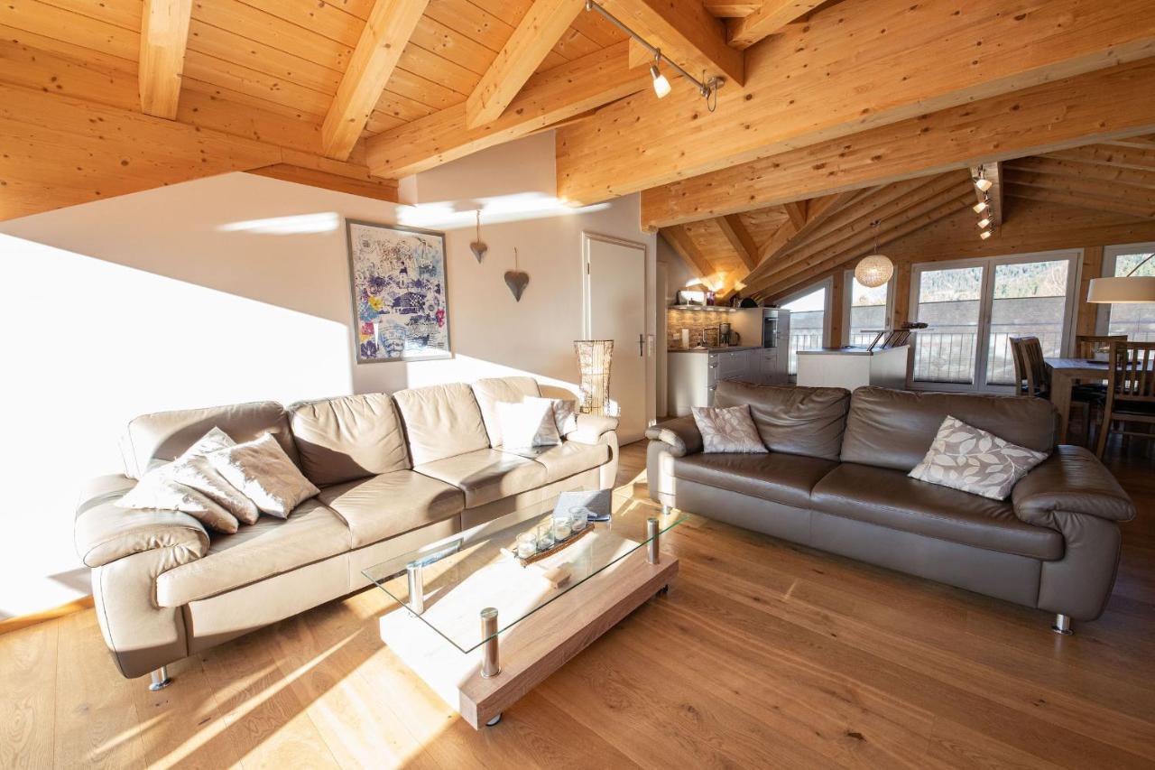 Bergzauber Appartement Garmisch-Partenkirchen