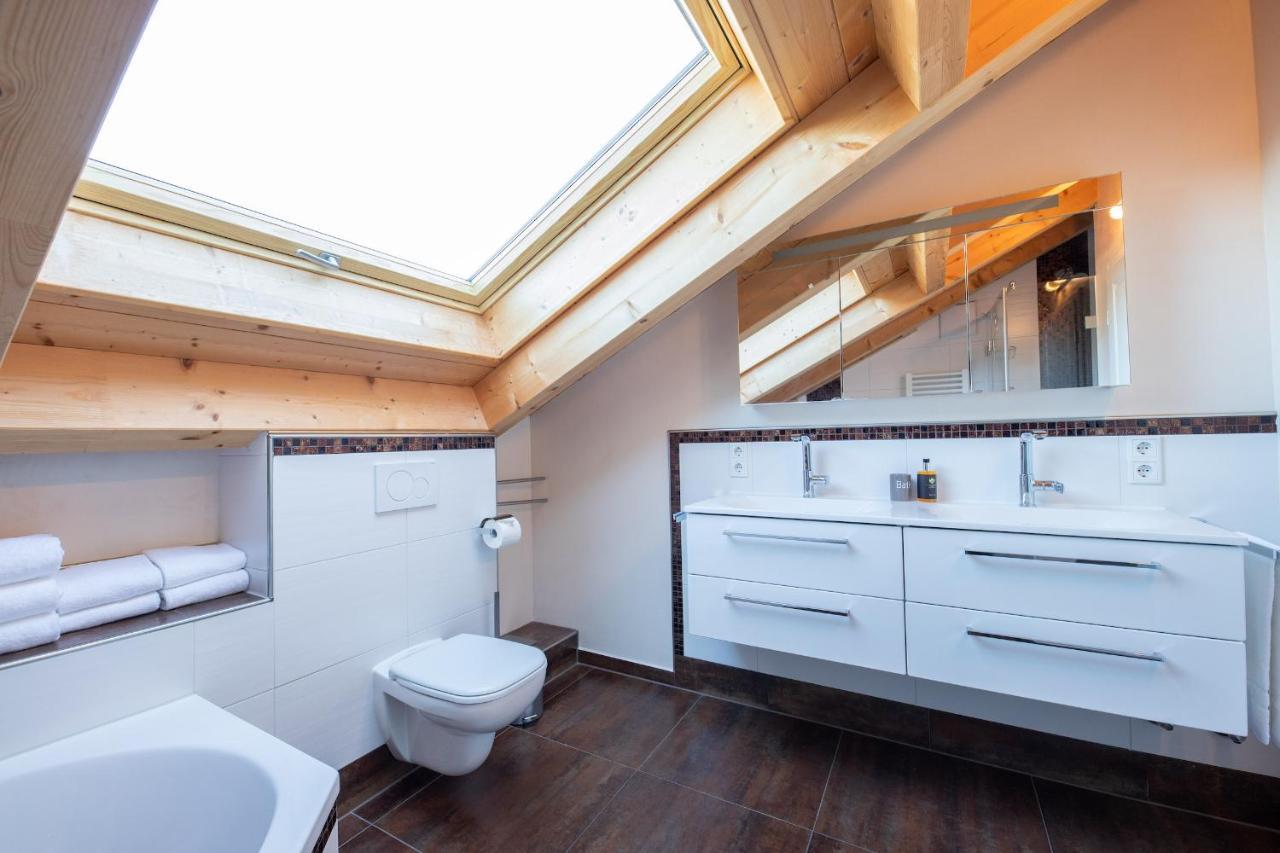 Appartement Bergzauber Garmisch-Partenkirchen